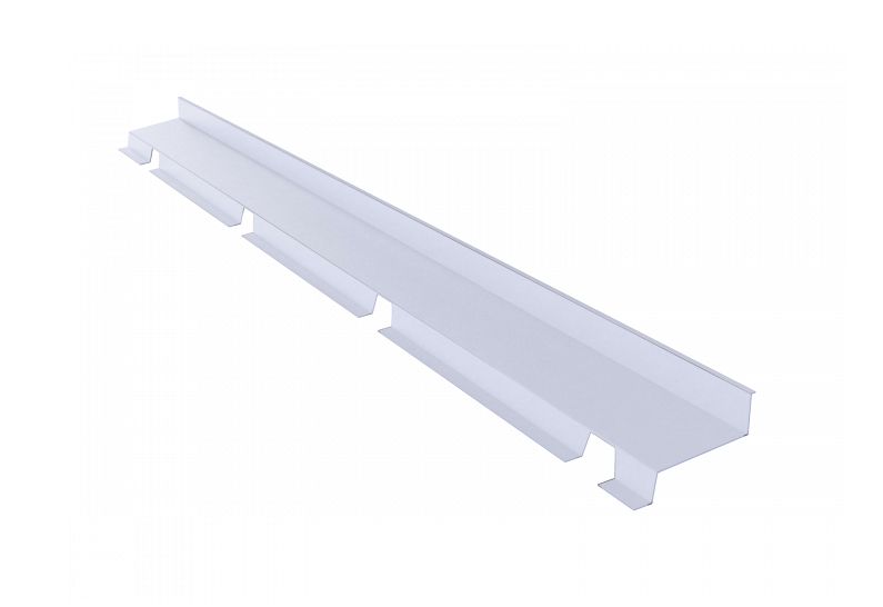 Profilo Murale - Scossalina EZ Glaze 2m