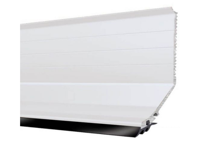 Profilo Di Raccordo Murale E-Tex Bianca